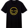 Evil Bad Emoji Fun T Shirt