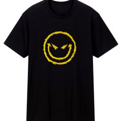 Evil Bad Emoji Fun T Shirt
