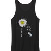 Faith Hope Cure White Ribbon Lung Cancer Awareness Product Tank Top