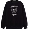 Free Same Day Shipping New Old School Motorhead England Sweatshirt