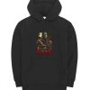 Halloween H0rror Movie A Real Man Will Chase After You Hoodie