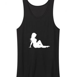 Mudflap Girl Thick Mudflap Girl Thick Tank Top