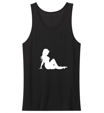 Mudflap Girl Thick Mudflap Girl Thick Tank Top