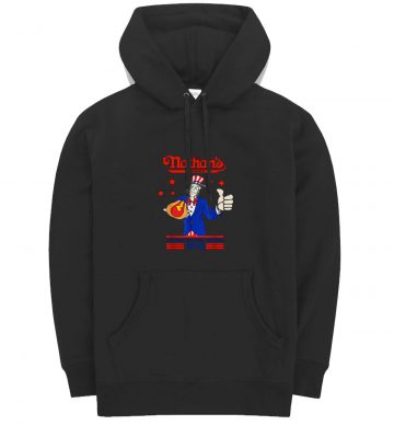 Nathans Hot Dog Eating Contest 2022 Funny Hoodie