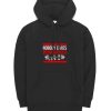 Nobody Cares Work Harder Quote Hoodie