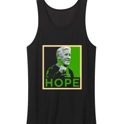 Pete Carroll Football Coach Hope Tank Top