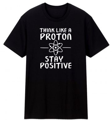 Proton Sheldon Nerd Geek Teacher T Shirt