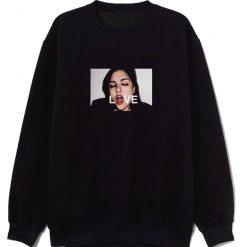 Sasha Grey Love Sweatshirt
