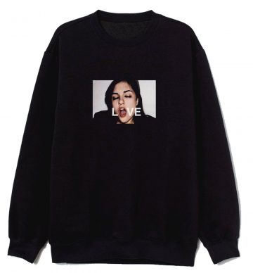 Sasha Grey Love Sweatshirt