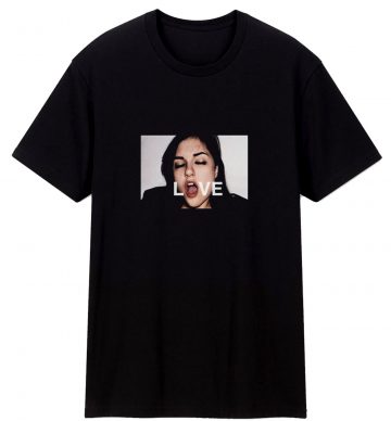 Sasha Grey Love T Shirt