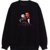 Scrooged Movie Sweatshirt