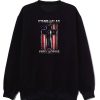 Stand For The Flag Kneel For The Cross Usa Sweatshirt