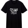 Streetwise Crime Pays Graphic T Shirt