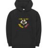 The Clash Straight To Hell Single Hoodie