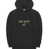 Vaccinated Af Funny Pro Hoodie