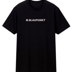 Blaupunkt Logo T Shirt