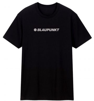 Blaupunkt Logo T Shirt