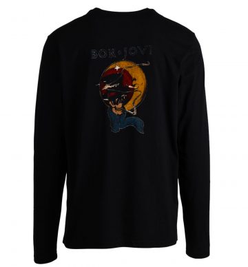 Bon Jovi Longsleeve