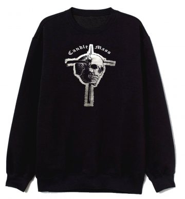 Candlemass Doom Sweatshirt