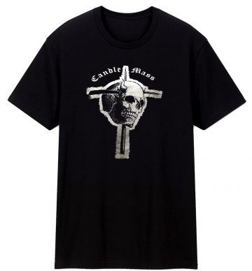 Candlemass Doom T Shirt