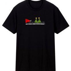Christmas Island Depeche Mode Xmas T Shirt