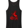 Colt Horse Logo Guns Firearms Tank Top