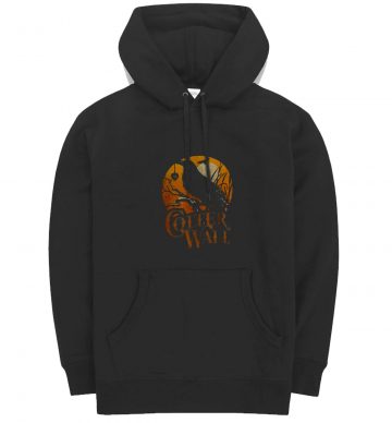 Colter Bird Wall Vintage Hoodie