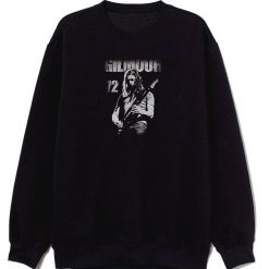 David Gilmour Sweatshirt