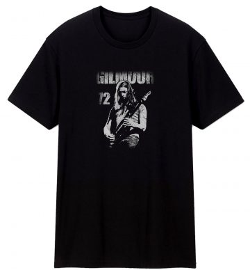 David Gilmour T Shirt
