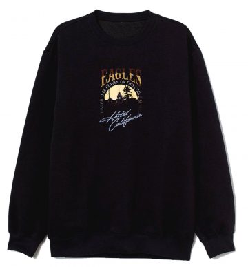 Eagles Band Sweatshirt