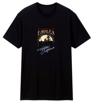Eagles Band T Shirt
