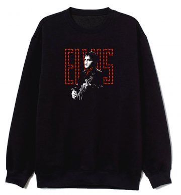 Elvis Presley Sweatshirt