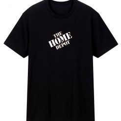 Employee Work Compatible Home Depot T Shirt