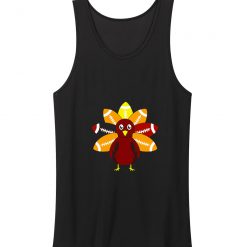 Football Turkey Tank Top