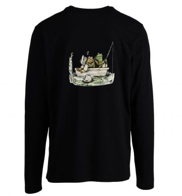 Frog And Toad Longsleeve