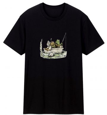 Frog And Toad T Shirt
