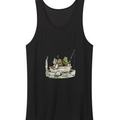 Frog And Toad Tank Top