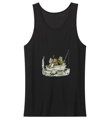 Frog And Toad Tank Top
