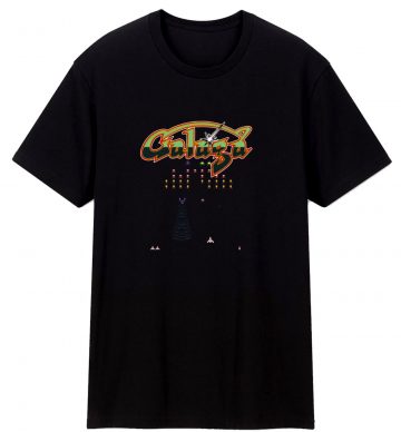 Galaga 1981 T Shirt