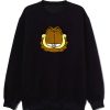 Garfield Face Sweatshirt