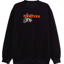 Hooters Black Sweatshirt