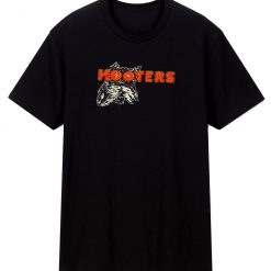 Hooters Black T Shirt