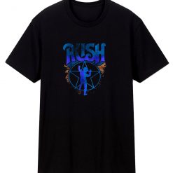 Love Starman Graphic Rush T Shirt