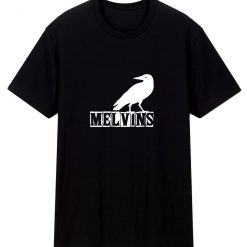 Melvins Grunge Metal Rock T Shirt