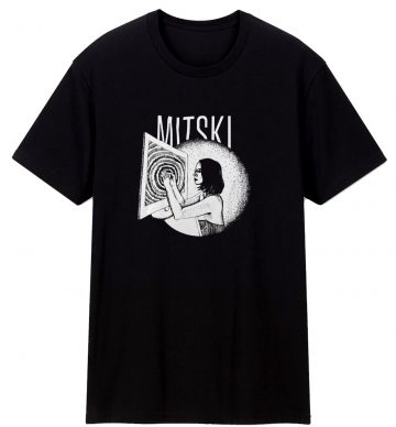 Mitski Poster Vintage T Shirt