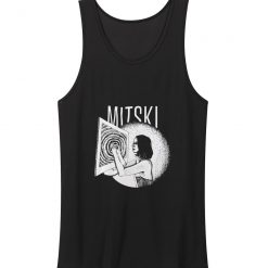 Mitski Poster Vintage Tank Top