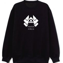 Nakatomi Corporation Sweatshirt