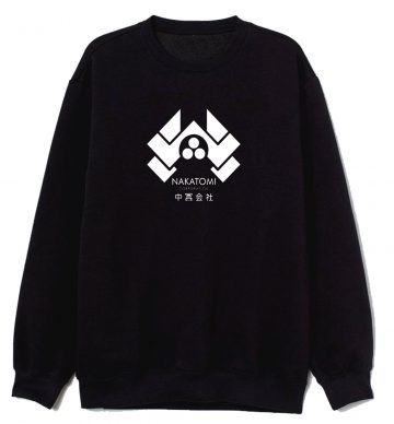 Nakatomi Corporation Sweatshirt