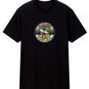 Nazare Portugal Surfing T Shirt