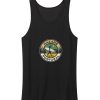 Nazare Portugal Surfing Tank Top